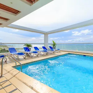 Hotel Summer Frente Al Mar Cartagena